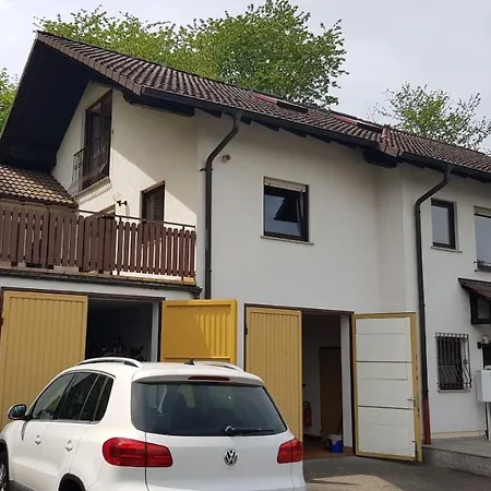Fewo D&S Reusswig Nidda Extérieur photo
