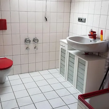 Fewo D&S Reusswig Nidda Extérieur photo