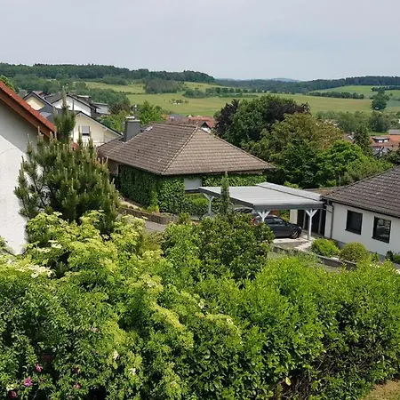 Fewo D&S Reusswig Nidda Extérieur photo