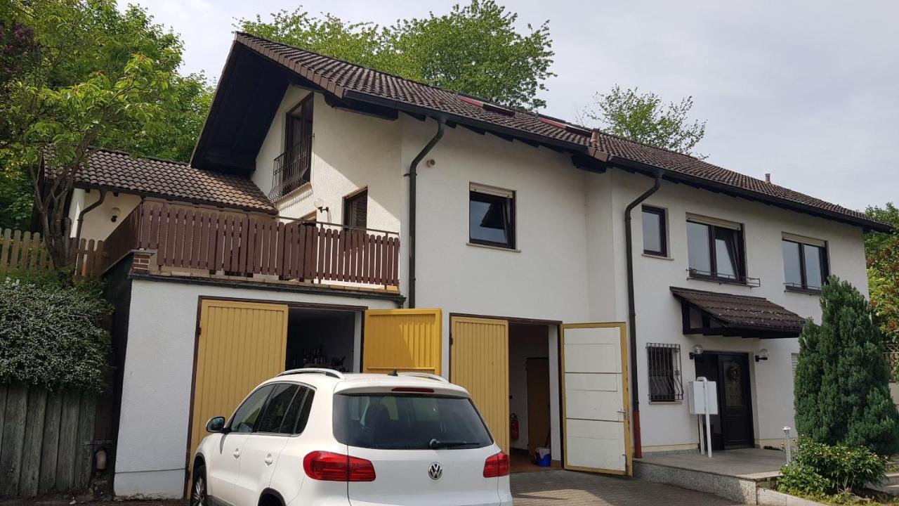 D&s Reusswig Appartement *
