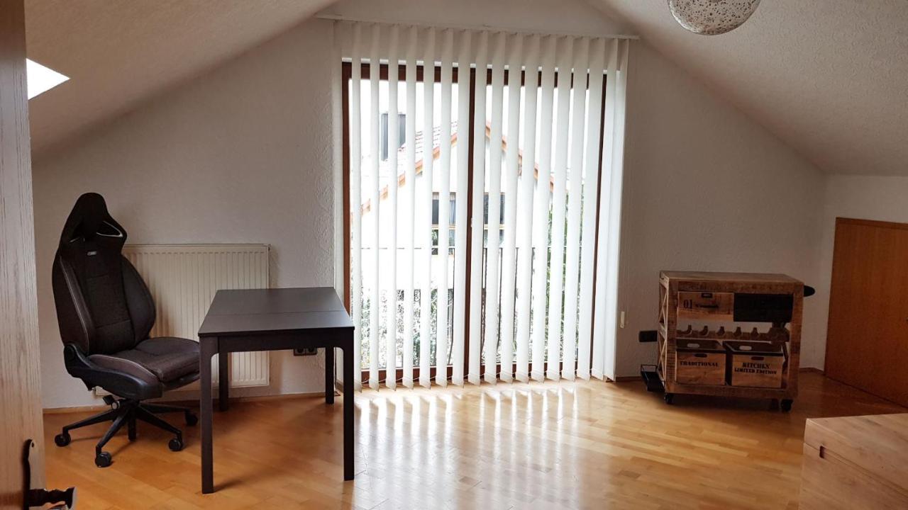Appartement D&s Reusswig
